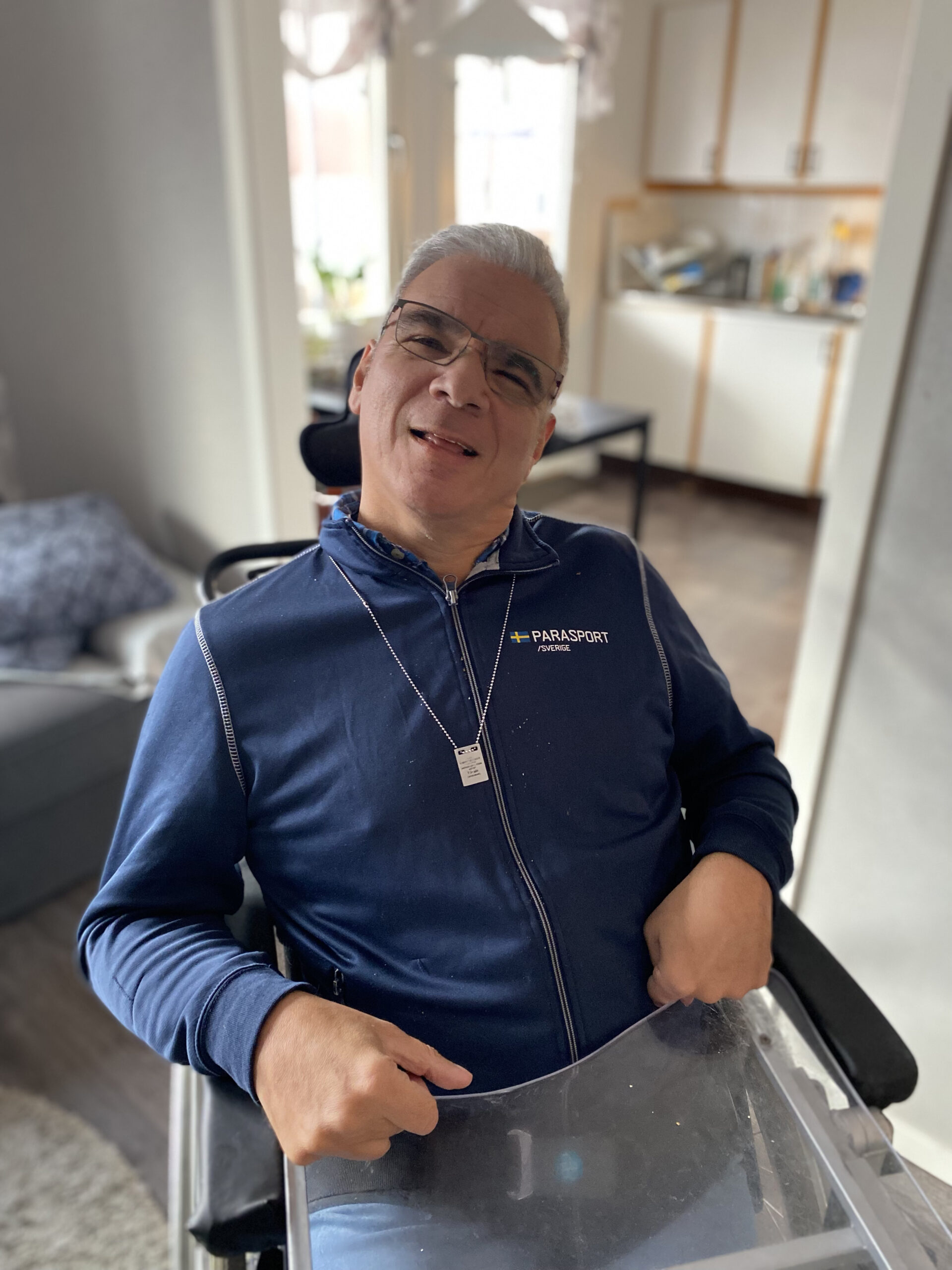 Personlig assistans - Stockholm