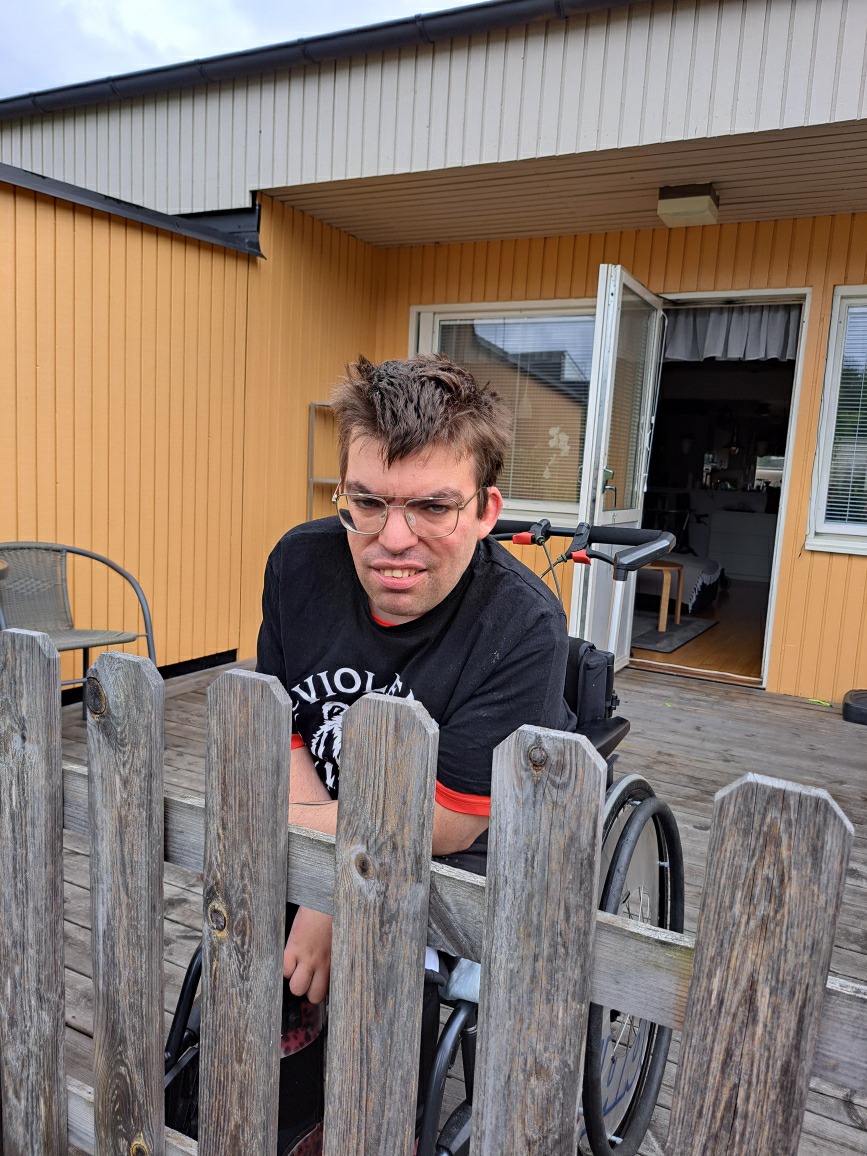 Personlig assistans - Stockholm