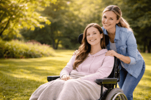 Lika Liv - Personlig Assistans i Stockholm