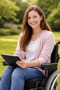 Lika Liv - Personlig Assistans i Stockholm