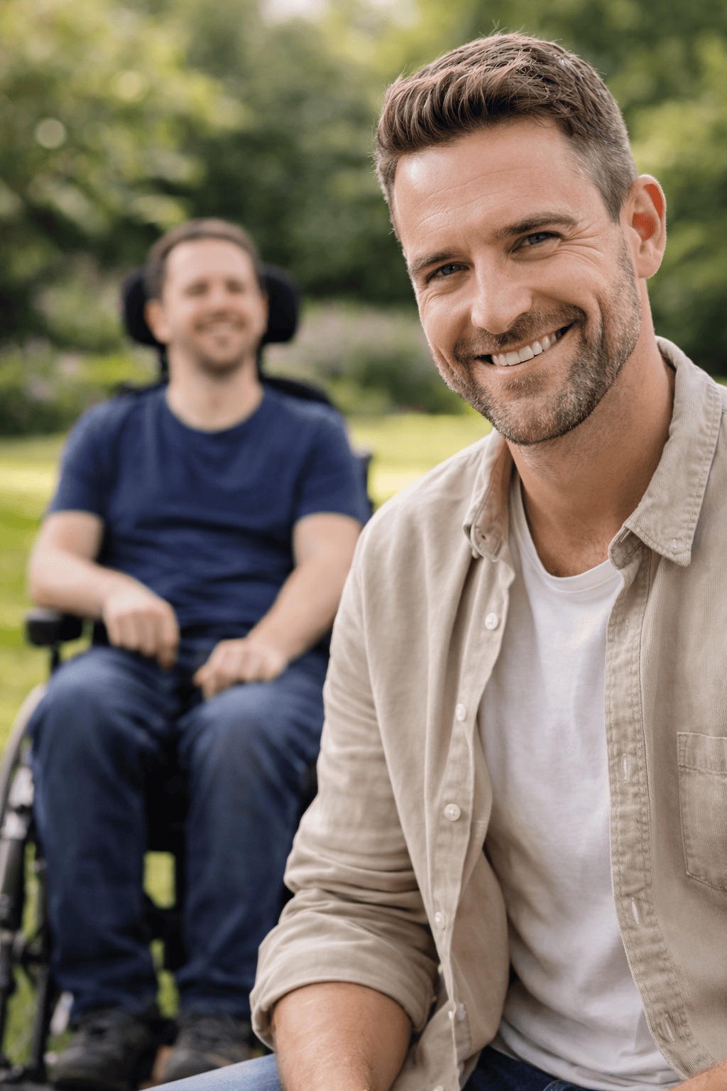 Lika Liv - Personlig Assistans i Stockholm