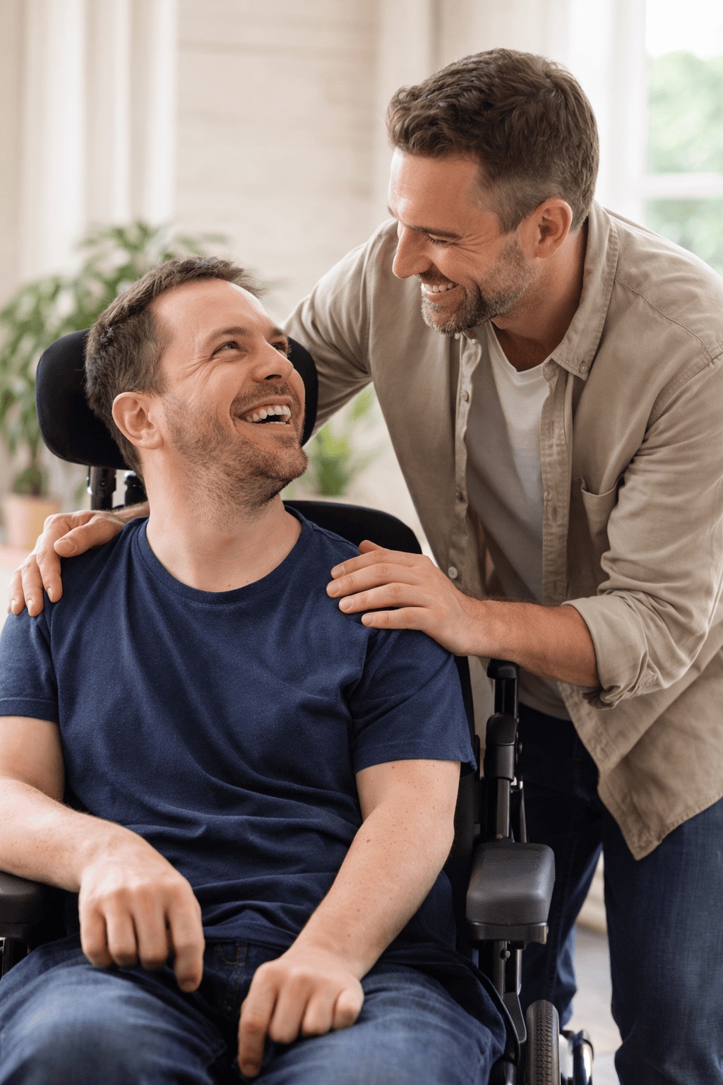 Lika Liv - Personlig Assistans i Stockholm